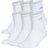 adidas Women's Athletic Cushioned 6-Pack Quarter Socks adidas