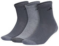 adidas Men's Cushioned X 3 3-Pack Mid-Crew Socks adidas