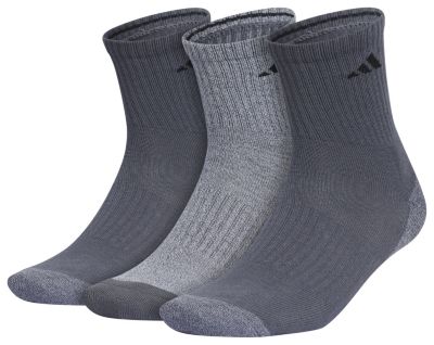 adidas Men's Cushioned X 3 3-Pack Mid-Crew Socks adidas