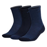 adidas Men's Cushioned X 3 3-Pack Mid-Crew Socks adidas