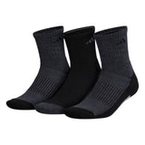 adidas Men's Cushioned X 3 3-Pack Mid-Crew Socks adidas