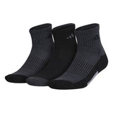 adidas Men's Cushioned X 3 3-Pack Quarter Socks adidas