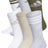 adidas Men's Athletic Cushioned Mixed 6-Pack Crew Socks adidas