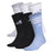 adidas Men's Athletic Cushioned Mixed 6-Pack Crew Socks adidas