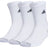adidas Men's Classic Cushioned 2.0 3-Pack Crew Socks adidas