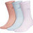 adidas Men's Classic Cushioned 2.0 3-Pack Crew Socks adidas