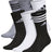 adidas Men's Athletic Cushioned Mixed 6-Pack Crew Socks adidas