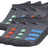 adidas Youth Cushioned Angle Stripe 6-Pack No Show Socks adidas