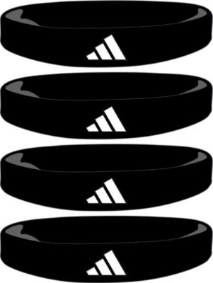 adidas Interval 2.0 3/4-inch Bicep Band adidas