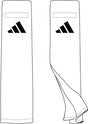 adidas Team 2.0 Football Field Towel adidas
