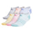 adidas Girl's Superlite 6-Pack No Show Socks adidas