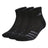 adidas Men's Superlite Stripe 3 3-Pack Quarter Socks adidas