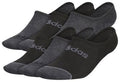 adidas Men's Superlite Linear 3 6-Pack Super No Show Socks adidas