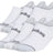 adidas Men's Superlite Linear 3 6-Pack Super No Show Socks adidas