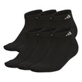 adidas Women's Athletic Cushioned 6-Pack Low Cut Socks adidas