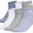 adidas Women's Athletic Cushioned 6-Pack Low Cut Socks adidas
