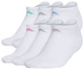 adidas Women's Athletic Cushioned 6-Pack No Show Socks adidas