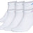 adidas Women's Athletic Cushioned 6-Pack Low Cut Socks adidas