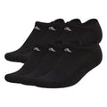 adidas Women's Athletic Cushioned 6-Pack No Show Socks adidas