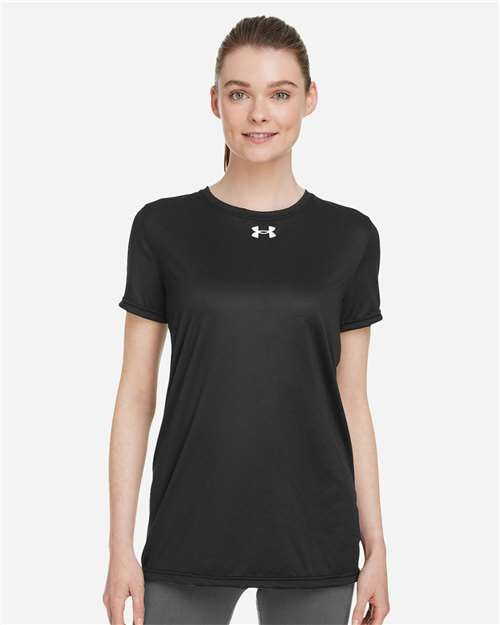 Under Armour Women's Team Tech T-Shirt-3