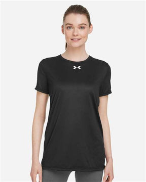 Under Armour Women's Team Tech T-Shirt-3
