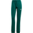 adidas Women's Warm-Up Tricot Slim Tapered 3-Stripes Track Pants adidas