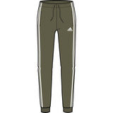 adidas Women's Warm-Up Tricot Slim Tapered 3-Stripes Track Pants adidas