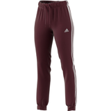 adidas Women's Warm-Up Tricot Slim Tapered 3-Stripes Track Pants adidas