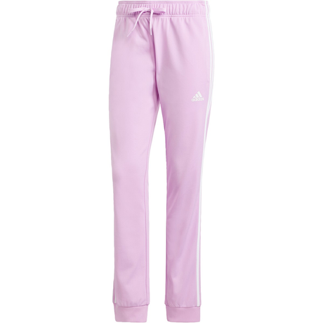 adidas Women's Warm-Up Tricot Slim Tapered 3-Stripes Track Pants adidas