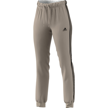 adidas Women's Warm-Up Tricot Slim Tapered 3-Stripes Track Pants adidas