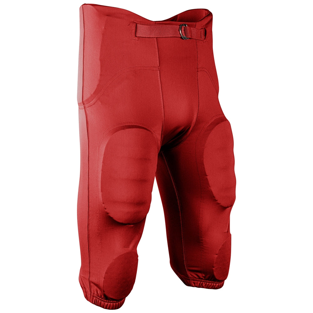 Pantaloni Calcio Champro Terminator 2 | Imbottiti | Taglio Aderente - Foto 13