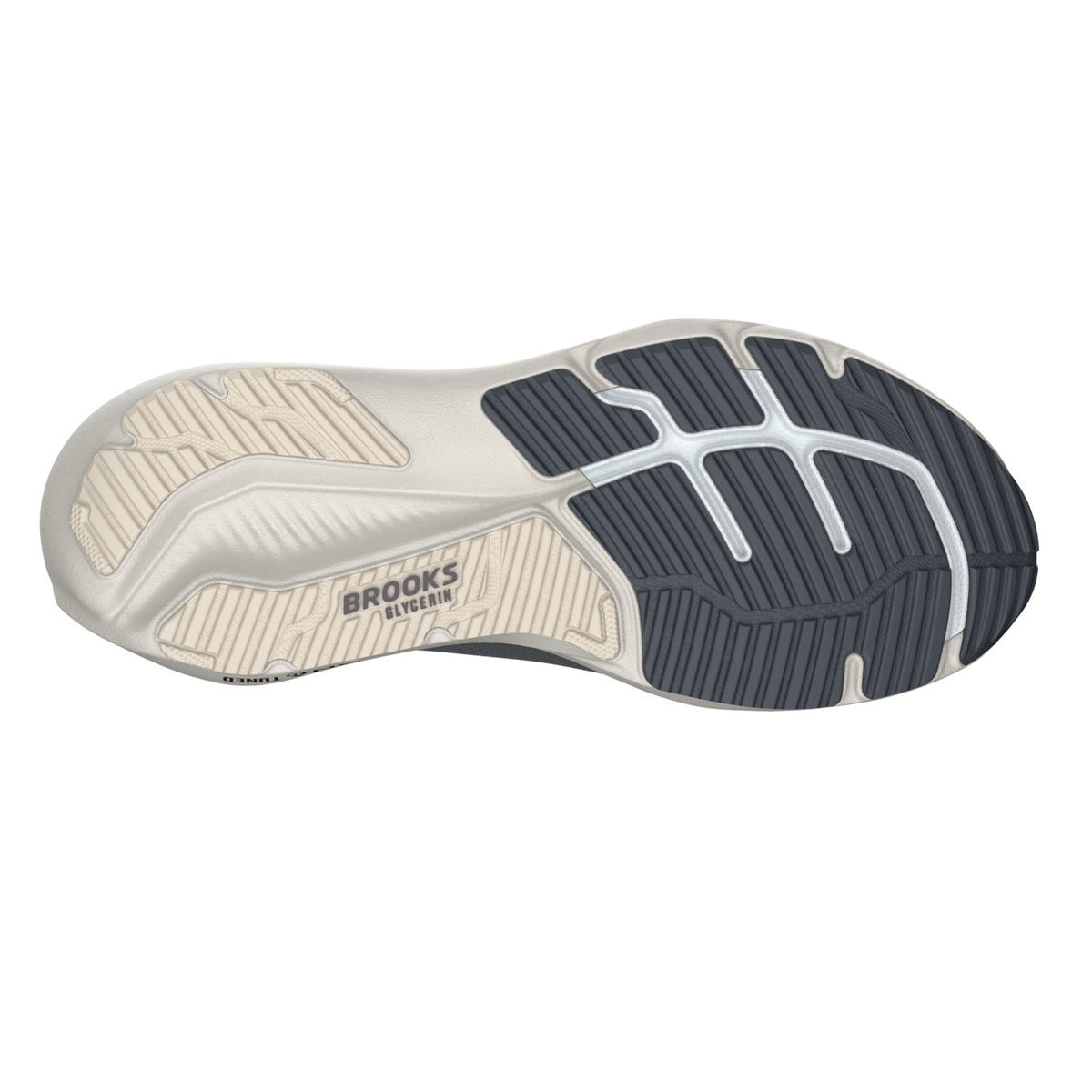 Brooks Men's Glycerin 23 Running Shoes-3