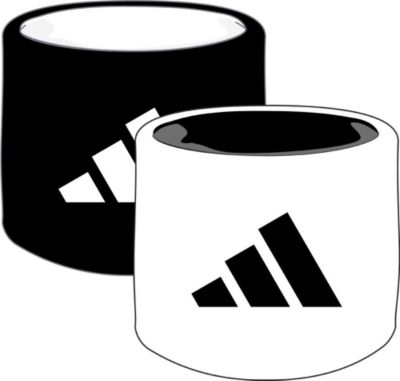 adidas Interval Reversible 2.0 Wristband adidas