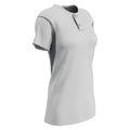 Champro Girls Legacy 2-Button Softball Jersey Champro