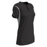 Champro Girls Legacy 2-Button Softball Jersey Champro