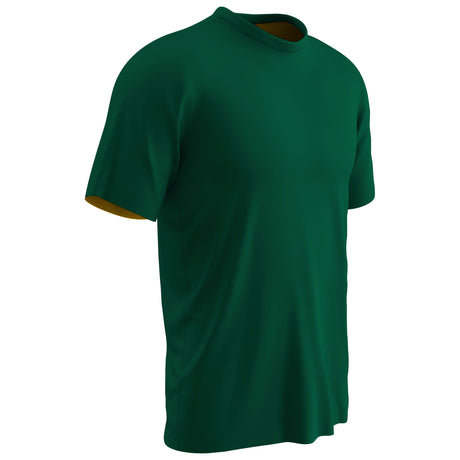 Champro Youth Double Stock Z-cloth, Dri-gear® Reversible Tee Champro