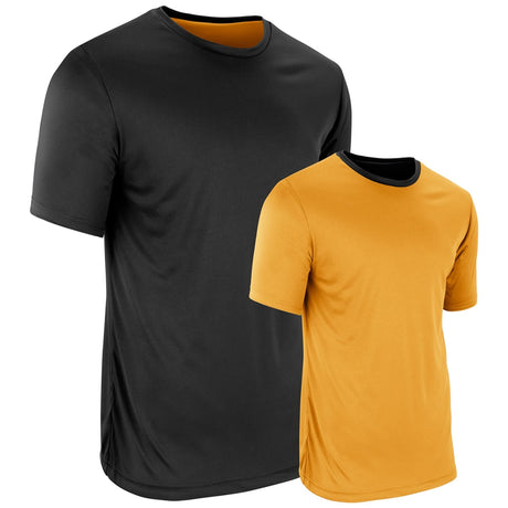 Champro Youth Double Stock Z-cloth, Dri-gear® Reversible Tee Champro