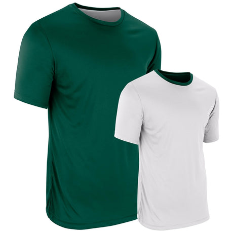 Champro Youth Double Stock Z-cloth, Dri-gear® Reversible Tee Champro
