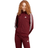 adidas Women's Warm-Up Tricot Slim 3-Stripes Track Jacket adidas