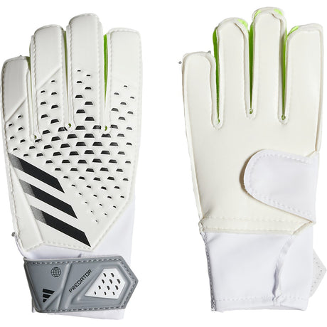 adidas Youth Predator Soccer Goalie Training Gloves Junior adidas
