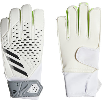 adidas Youth Predator Soccer Goalie Training Gloves Junior
