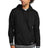 New Era Comeback Fleece Pullover Hoodie. NEA550 Corporate Apparel Sweatshirts & Fleece