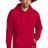 New Era Comeback Fleece Pullover Hoodie. NEA550 Corporate Apparel Sweatshirts & Fleece