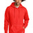 New Era Comeback Fleece Pullover Hoodie. NEA550 Corporate Apparel Sweatshirts & Fleece