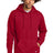 New Era Comeback Fleece Pullover Hoodie. NEA550 Corporate Apparel Sweatshirts & Fleece