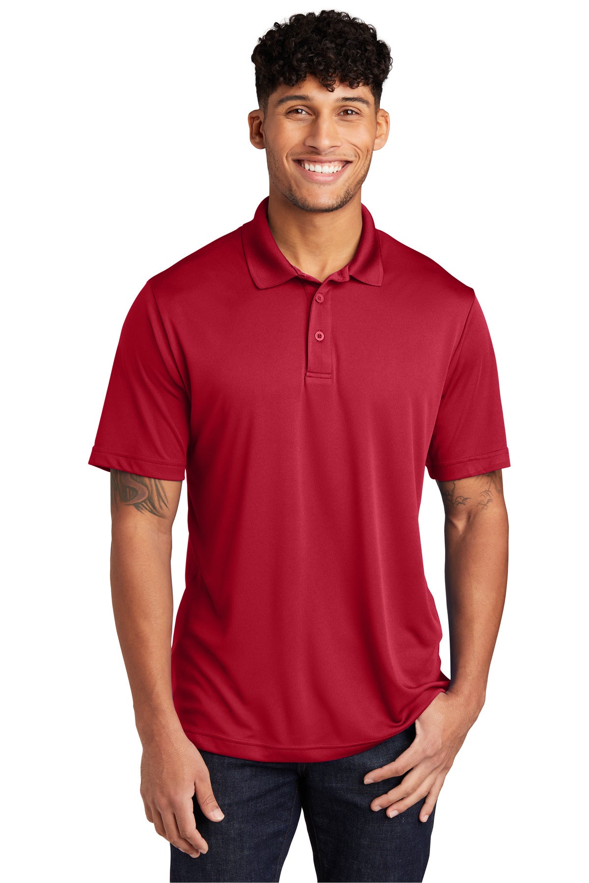 Sport-Tek Men's PosiCharge Competitor Polo