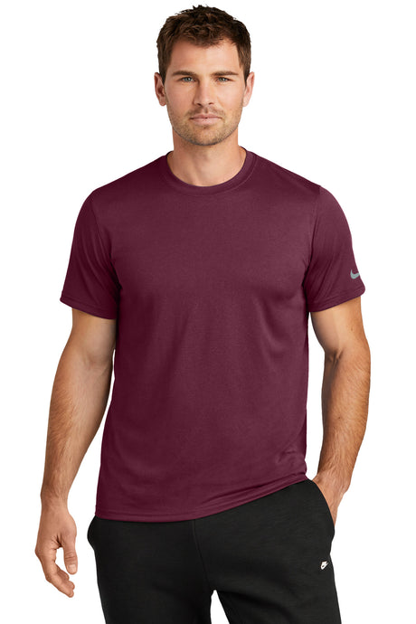 Nike Men's Swoosh Sleeve rLegend Tee Shirt. NKDX8730