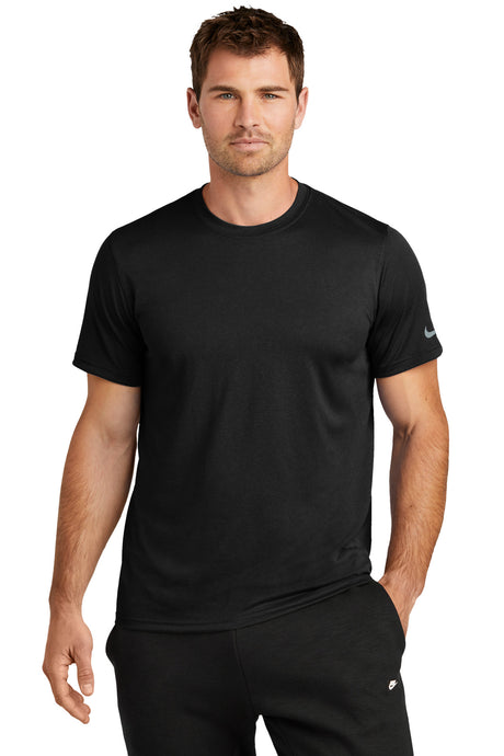 Nike Men's Swoosh Sleeve rLegend Tee Shirt. NKDX8730