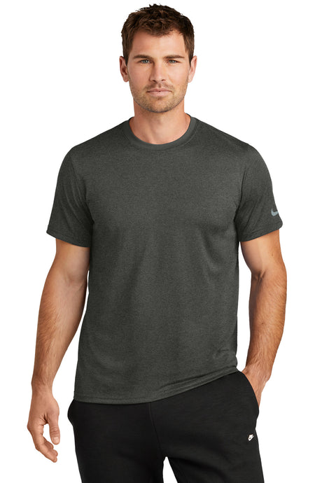 Nike Men's Swoosh Sleeve rLegend Tee Shirt. NKDX8730