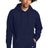 New Era Comeback Fleece Pullover Hoodie. NEA550 Corporate Apparel Sweatshirts & Fleece